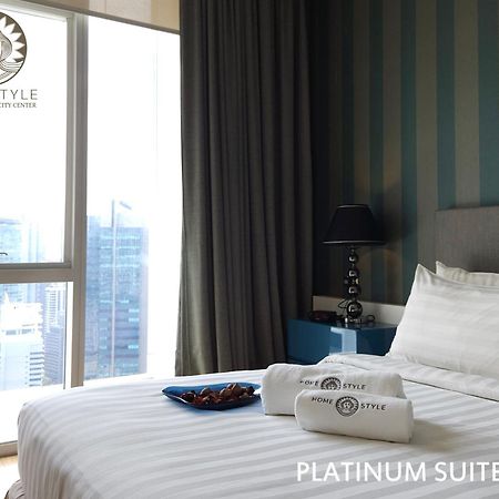 Home Style At Platinum Suites Klcc Twin Towers Kuala Lumpur Exterior photo
