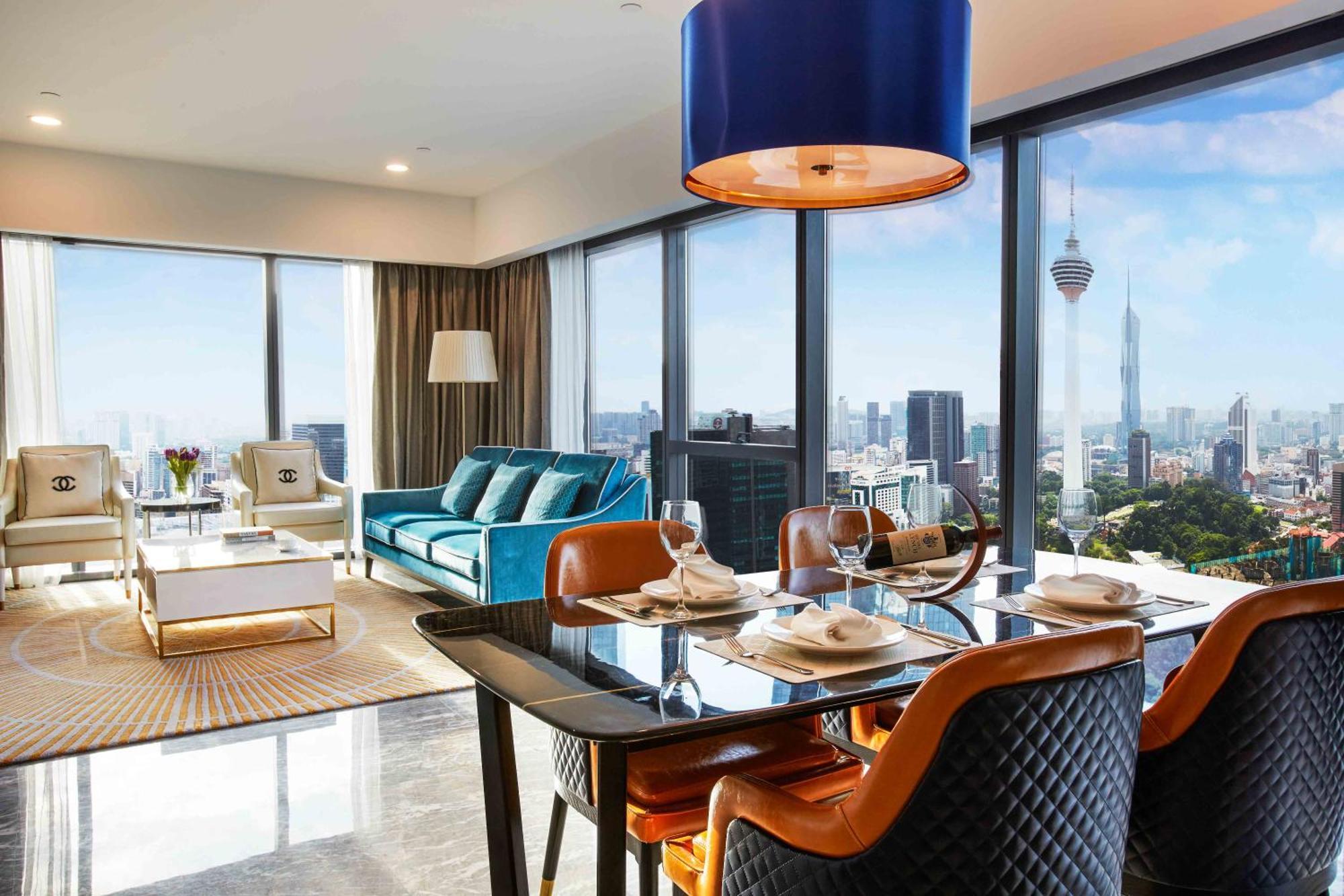 Home Style At Platinum Suites Klcc Twin Towers Kuala Lumpur Exterior photo