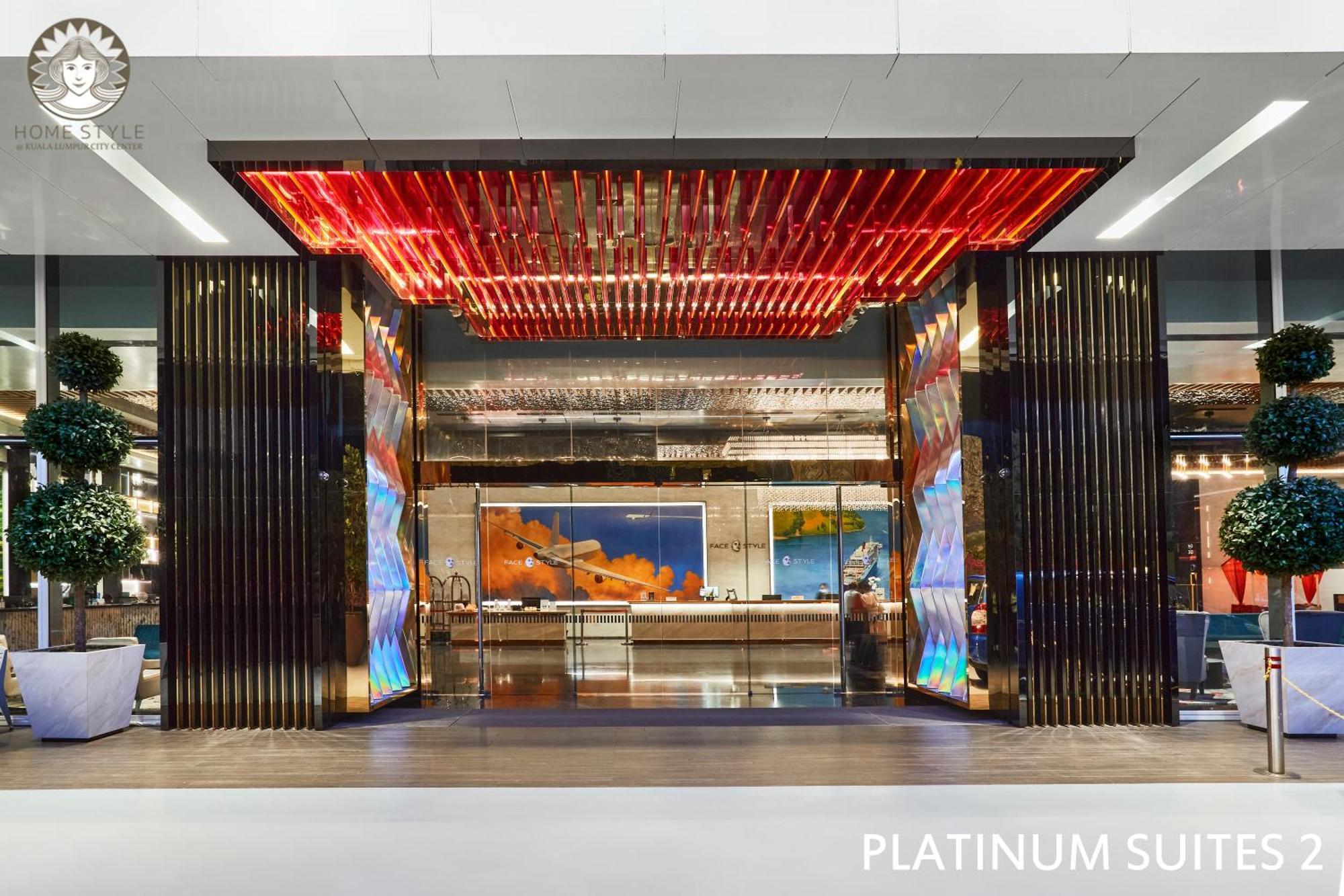 Home Style At Platinum Suites 1 & 2 Klcc Kuala Lumpur Exterior photo