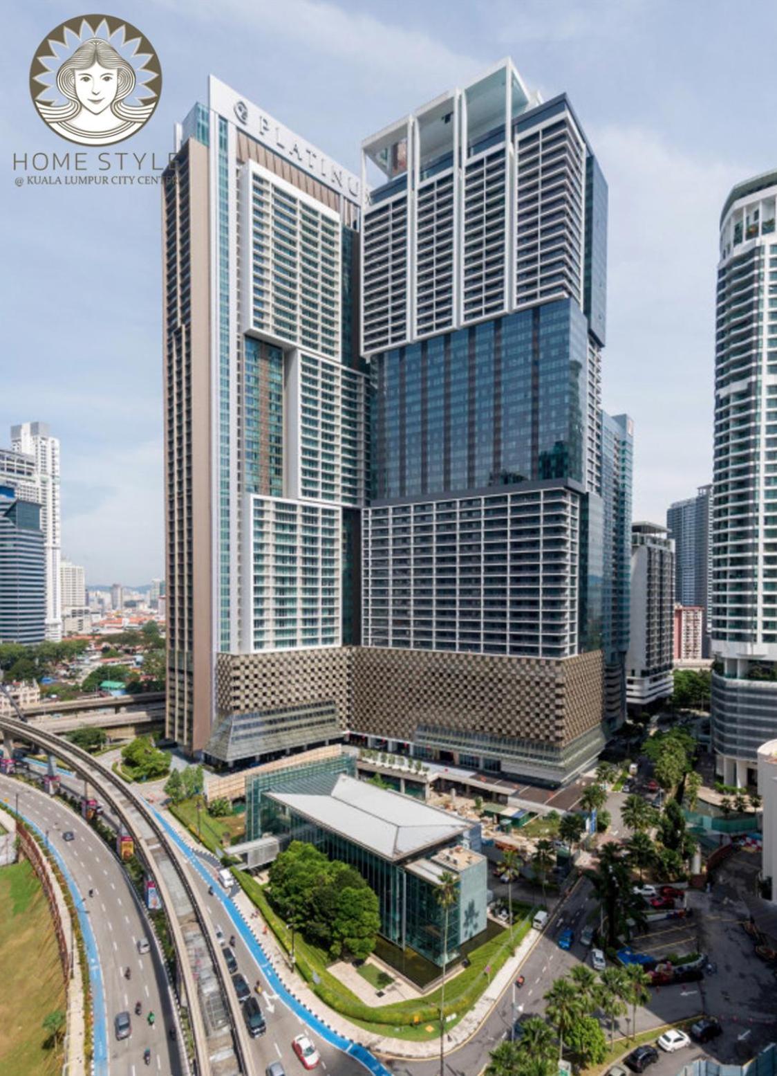 Home Style At Platinum Suites 1 & 2 Klcc Kuala Lumpur Exterior photo