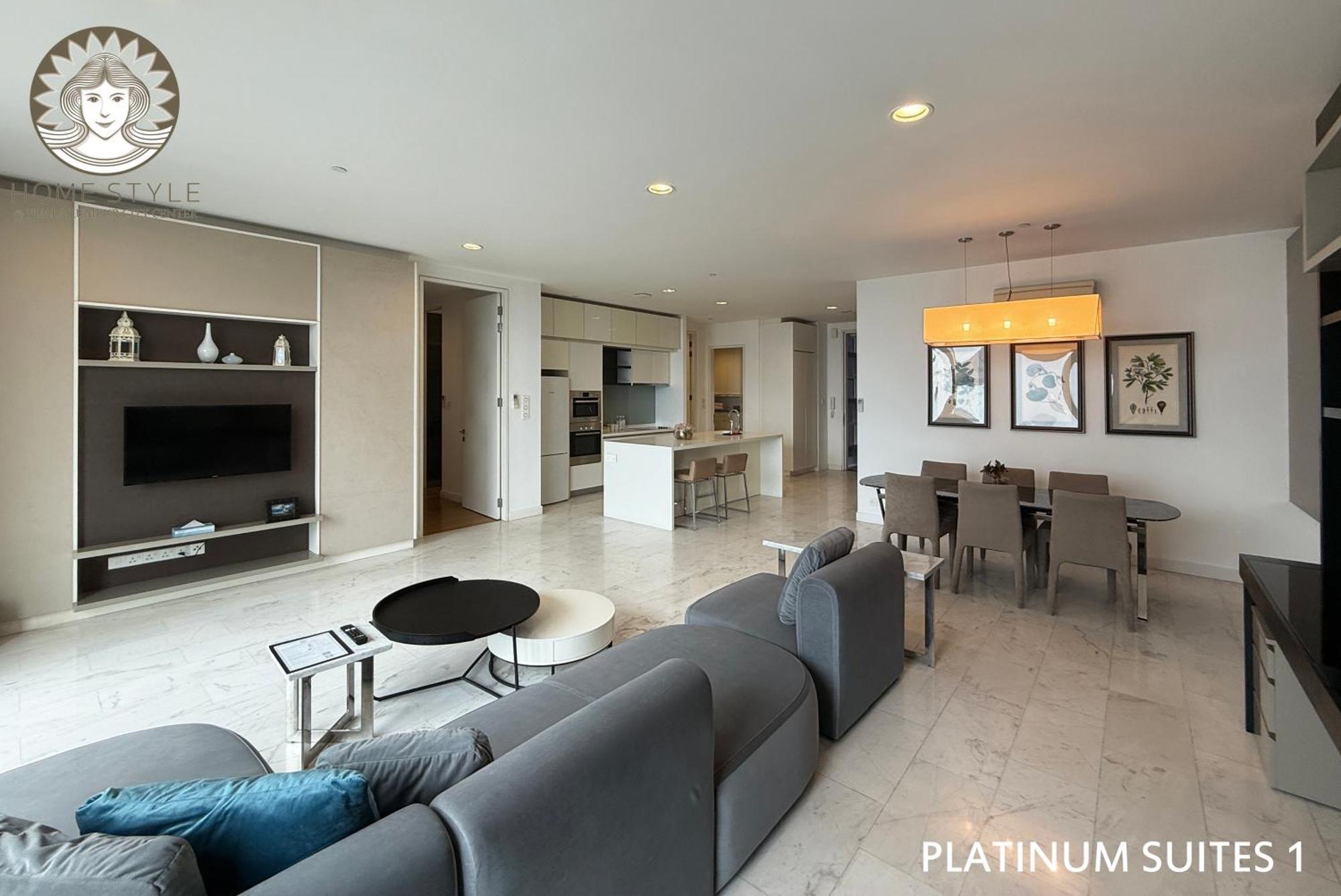 Home Style At Platinum Suites Klcc Twin Towers Kuala Lumpur Exterior photo