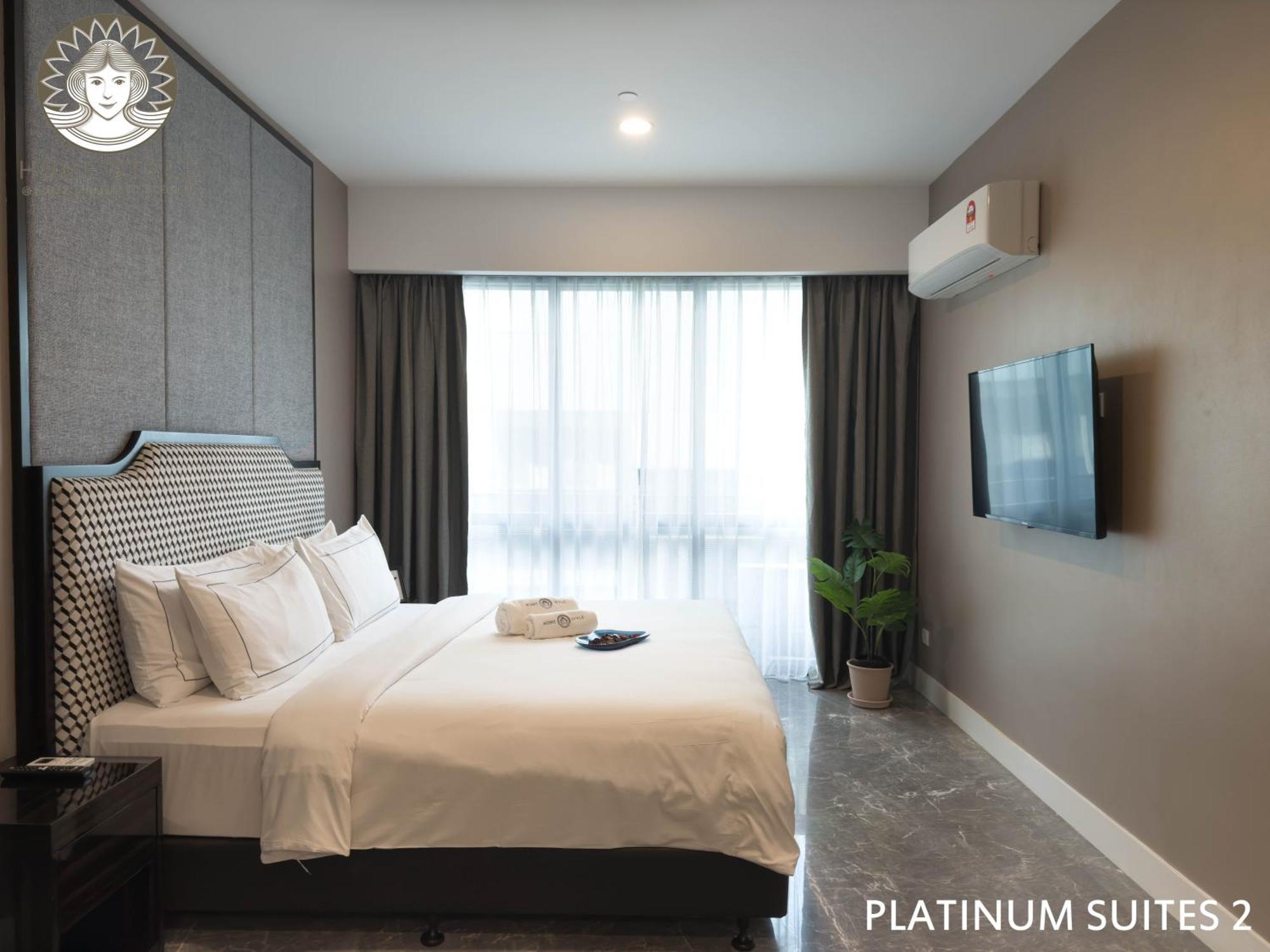 Home Style At Platinum Suites Klcc Twin Towers Kuala Lumpur Exterior photo