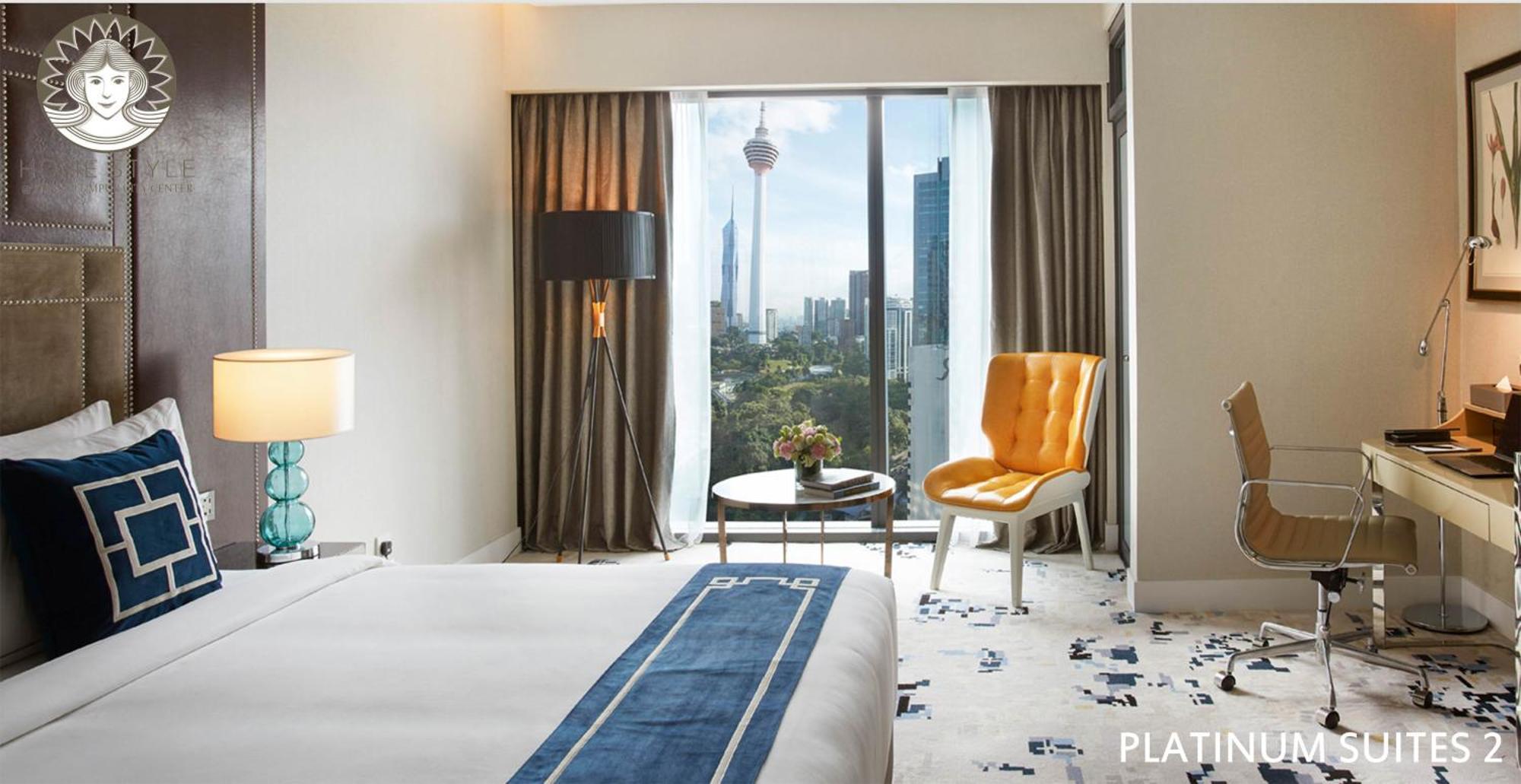 Home Style At Platinum Suites Klcc Twin Towers Kuala Lumpur Exterior photo
