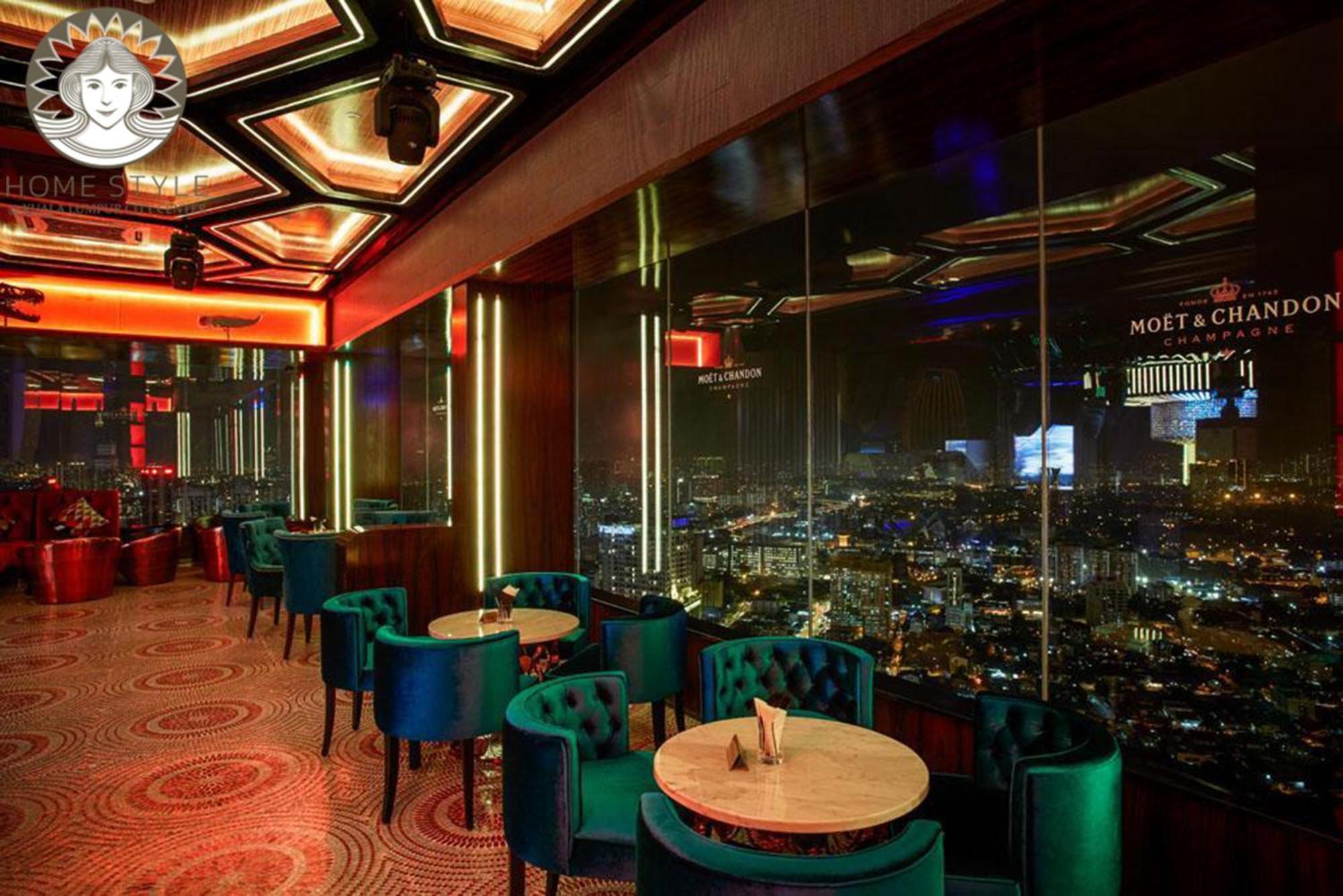 Home Style At Platinum Suites Klcc Twin Towers Kuala Lumpur Exterior photo