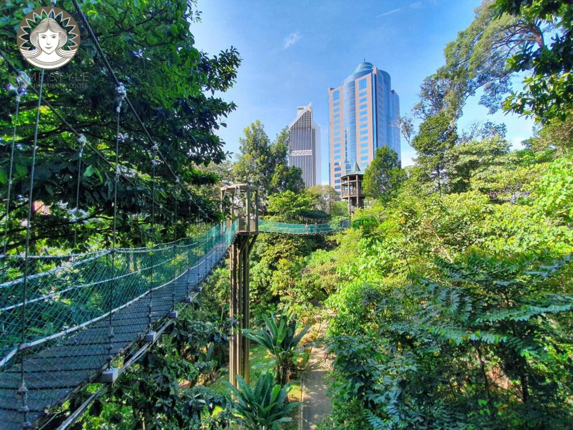 Home Style At Platinum Suites Klcc Twin Towers Kuala Lumpur Exterior photo