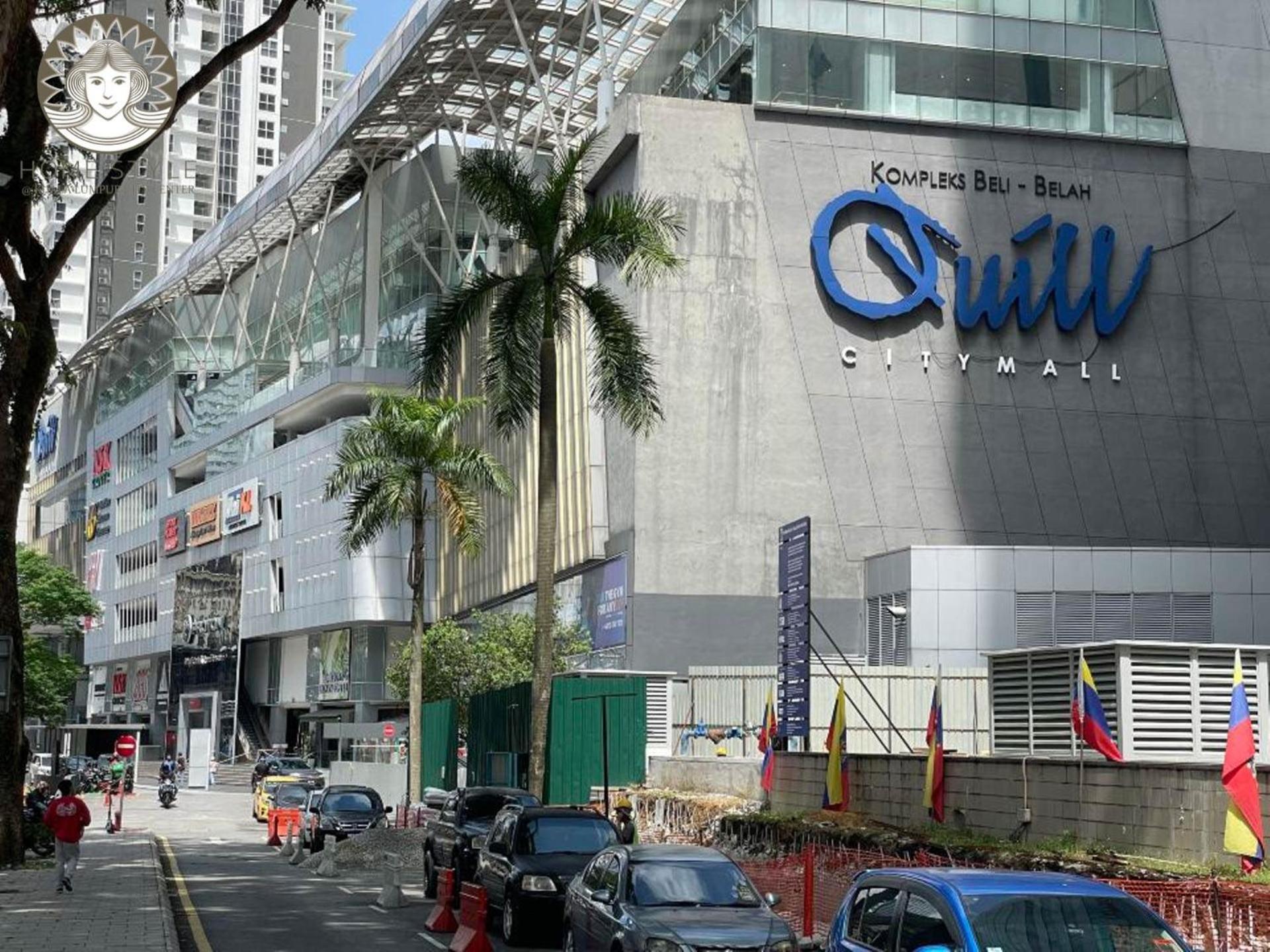 Home Style At Platinum Suites Klcc Twin Towers Kuala Lumpur Exterior photo