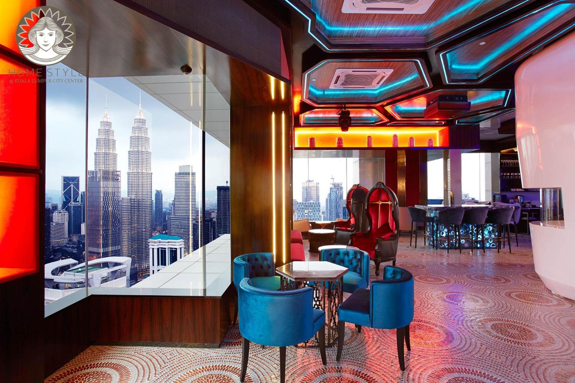 Home Style At Platinum Suites Klcc Twin Towers Kuala Lumpur Exterior photo