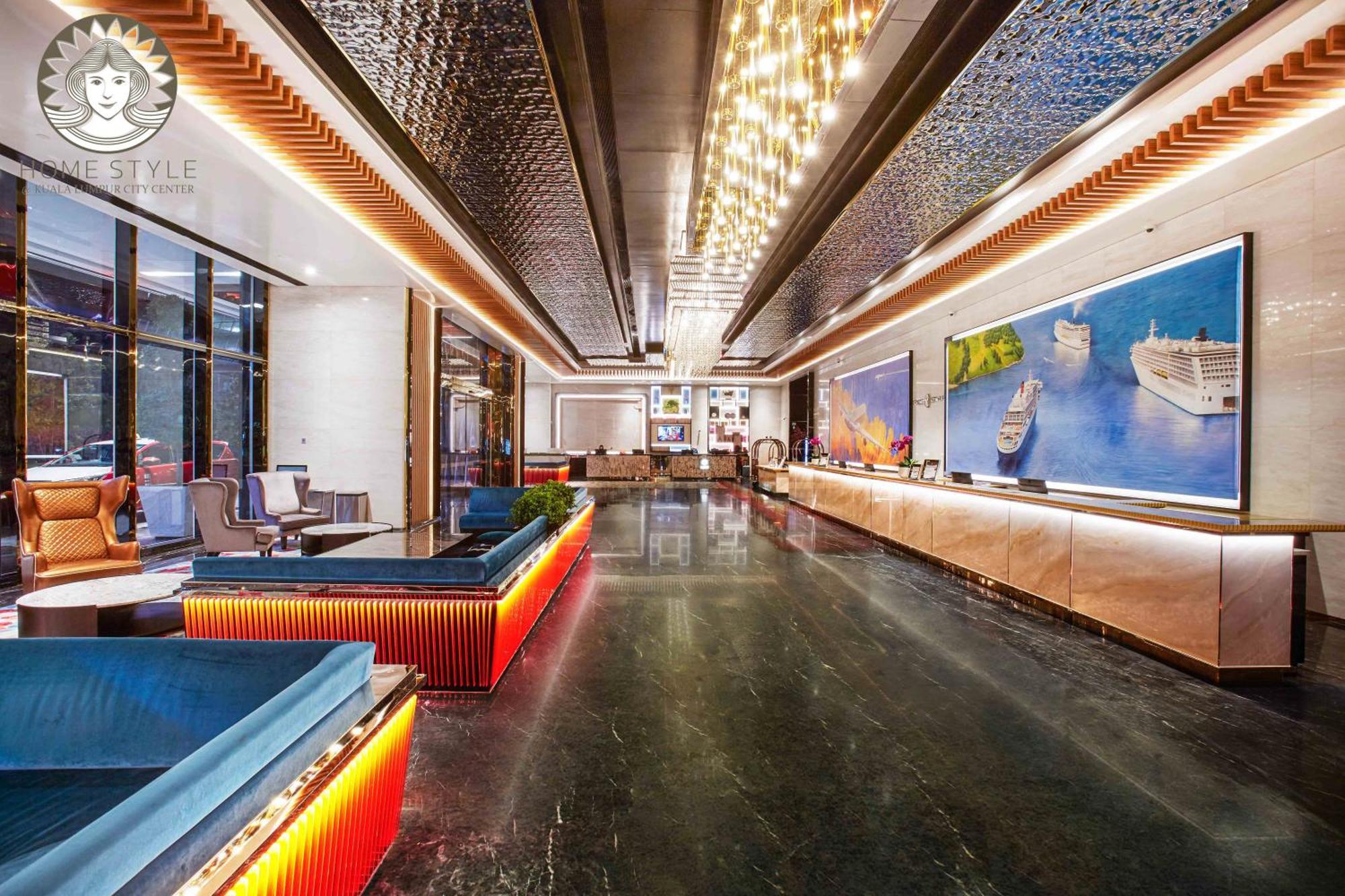 Home Style At Platinum Suites Klcc Twin Towers Kuala Lumpur Exterior photo