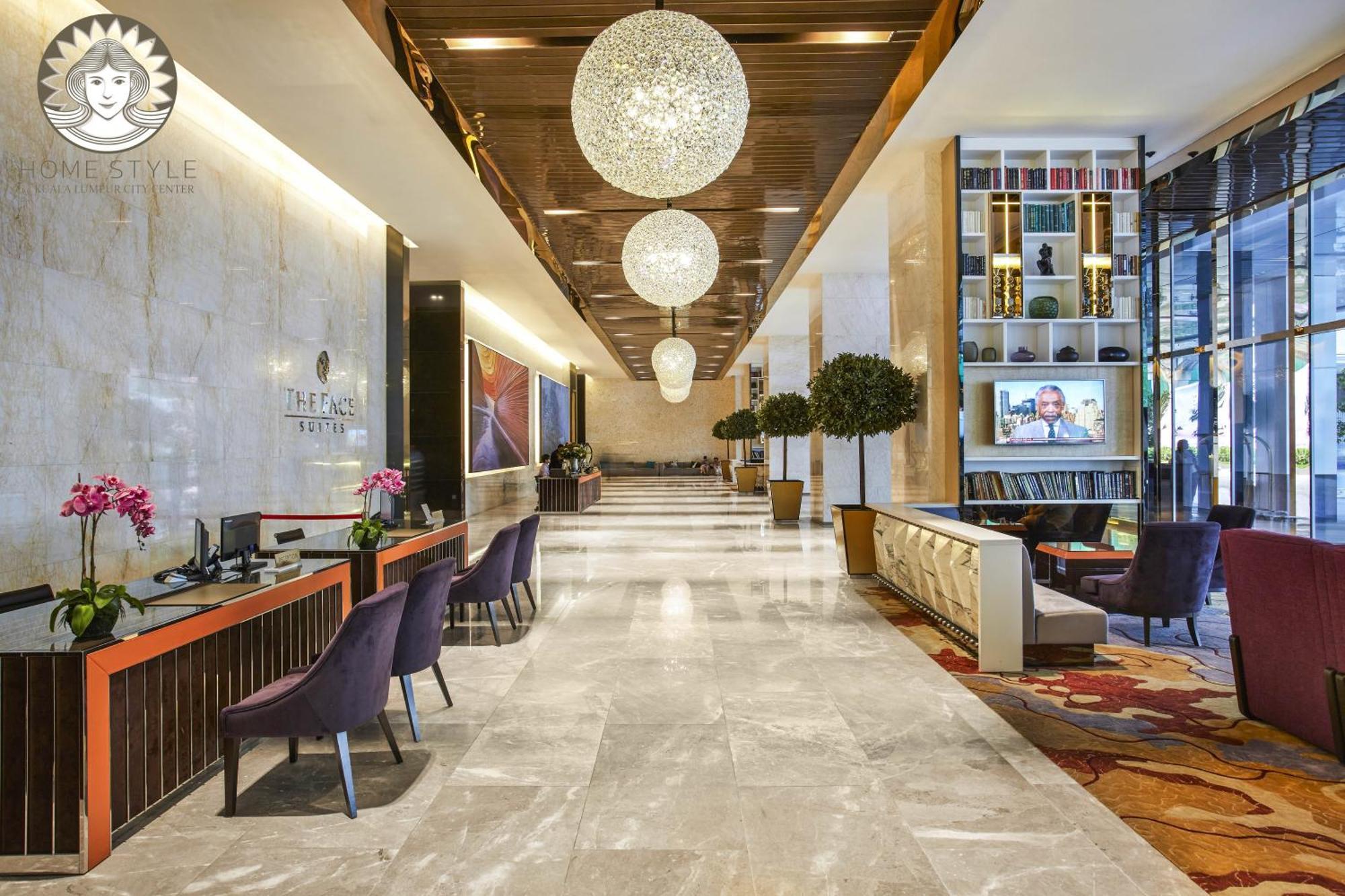 Home Style At Platinum Suites Klcc Twin Towers Kuala Lumpur Exterior photo