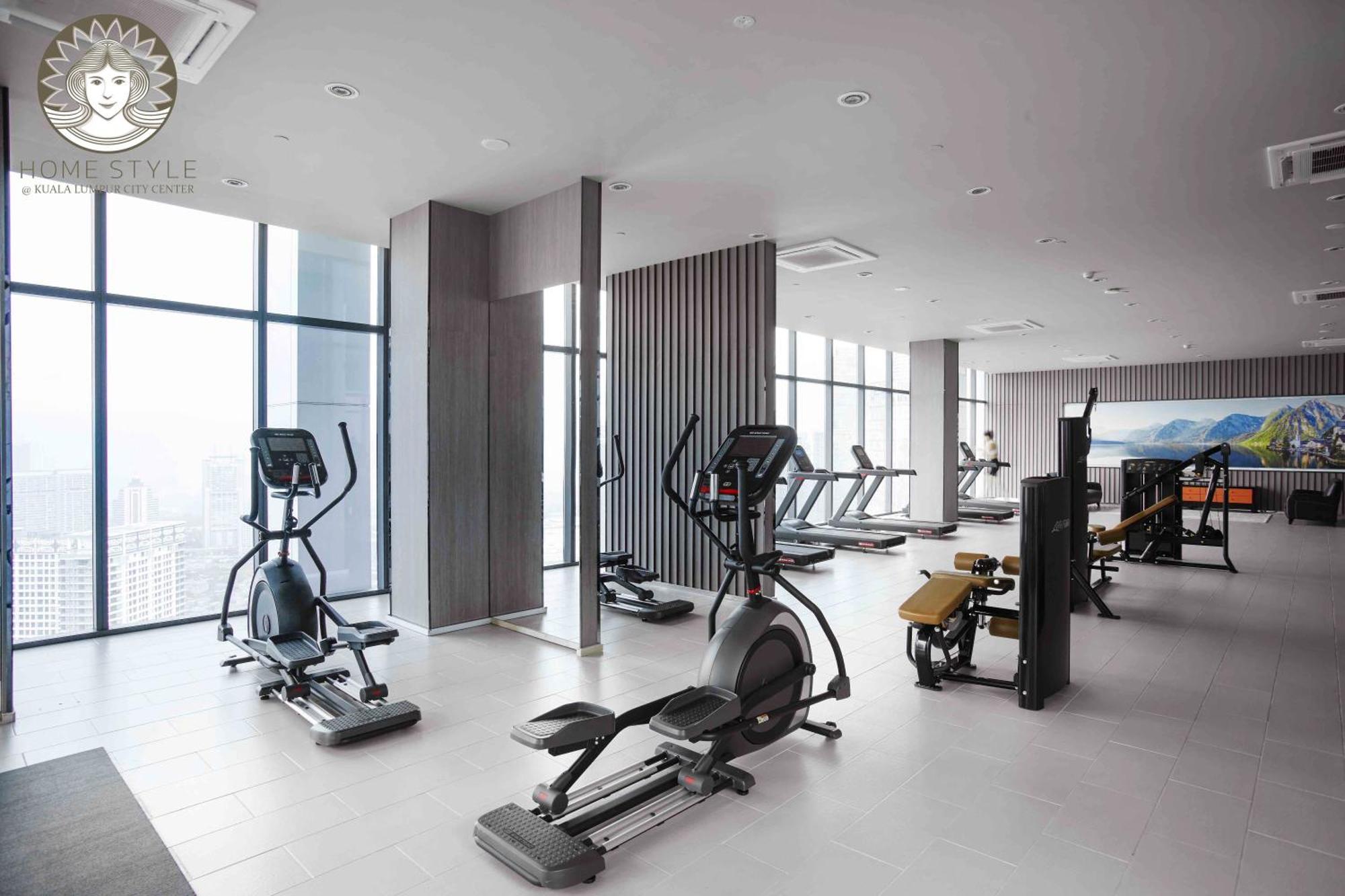 Home Style At Platinum Suites Klcc Twin Towers Kuala Lumpur Exterior photo