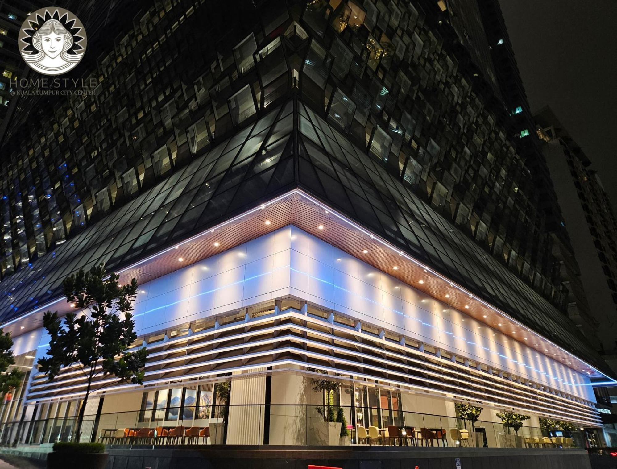 Home Style At Platinum Suites Klcc Twin Towers Kuala Lumpur Exterior photo