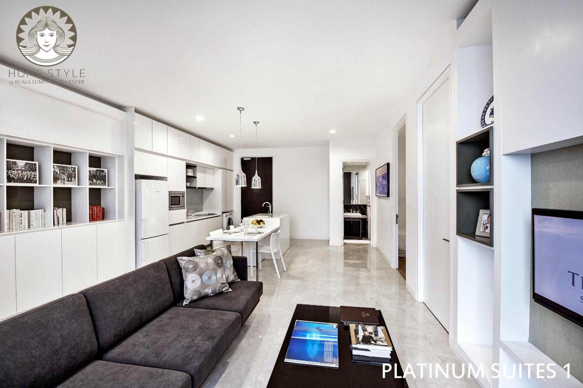 Home Style At Platinum Suites Klcc Twin Towers Kuala Lumpur Room photo