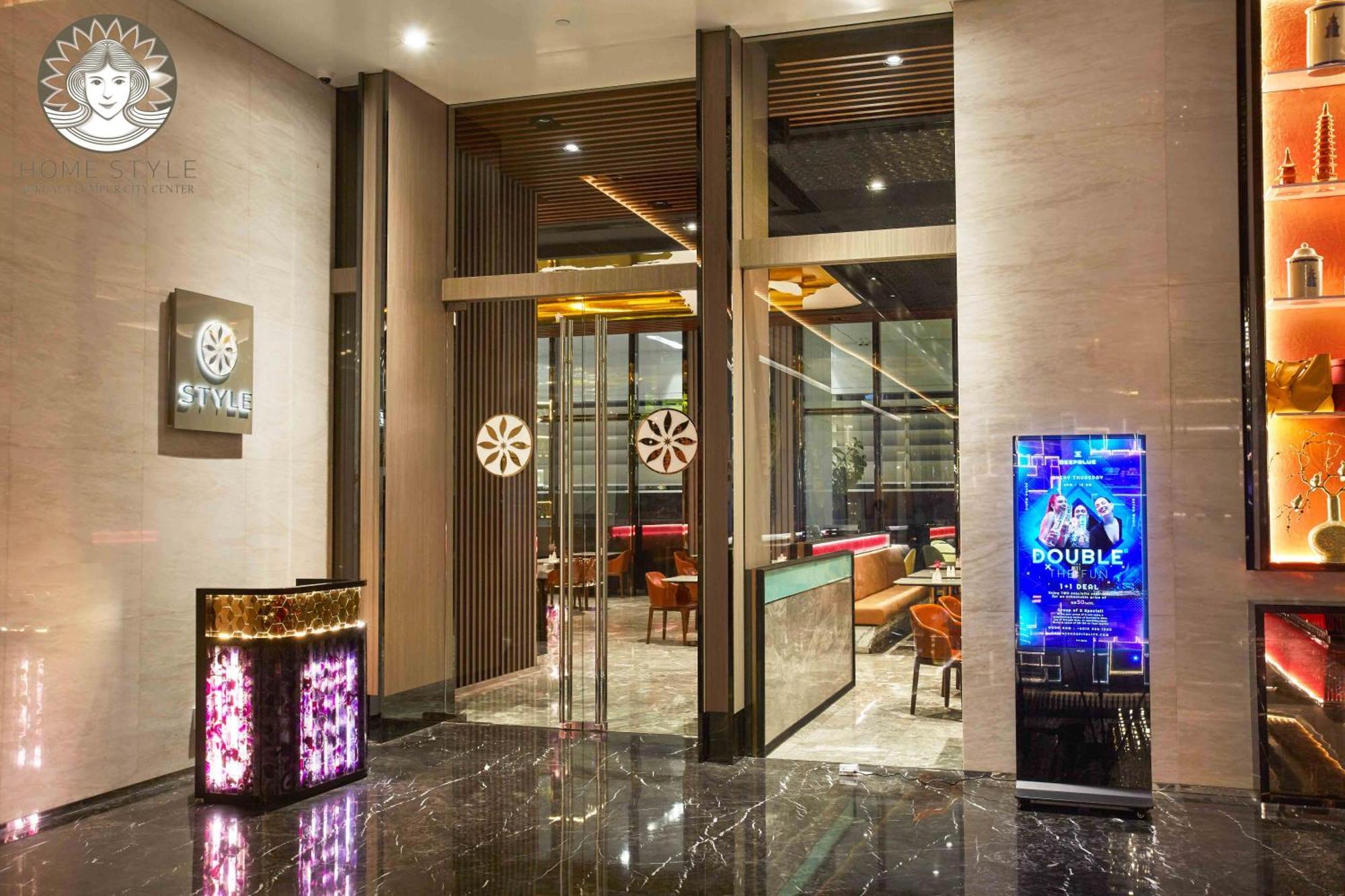 Home Style At Platinum Suites Klcc Twin Towers Kuala Lumpur Exterior photo