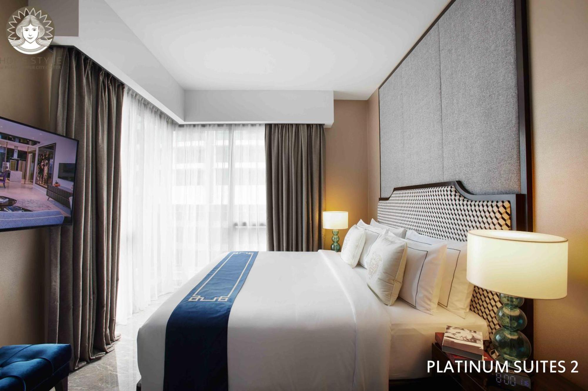 Home Style At Platinum Suites Klcc Twin Towers Kuala Lumpur Exterior photo